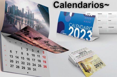 CALENDARIO REVISTA A4