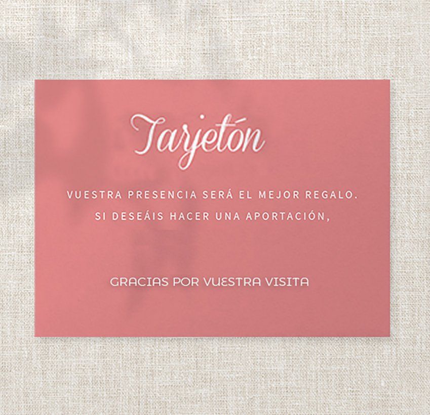 TARJETON