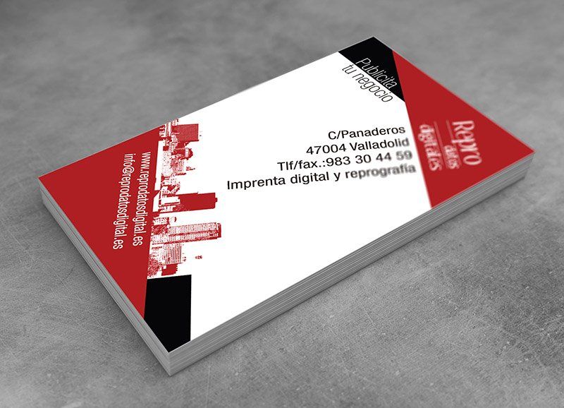 Tarjeta de visita