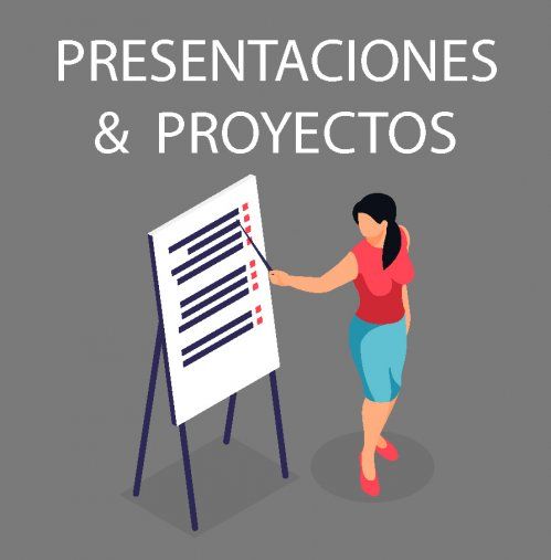 POSTER PRESENTACIONES  gran formato