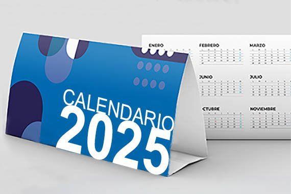 Calendario Mesa