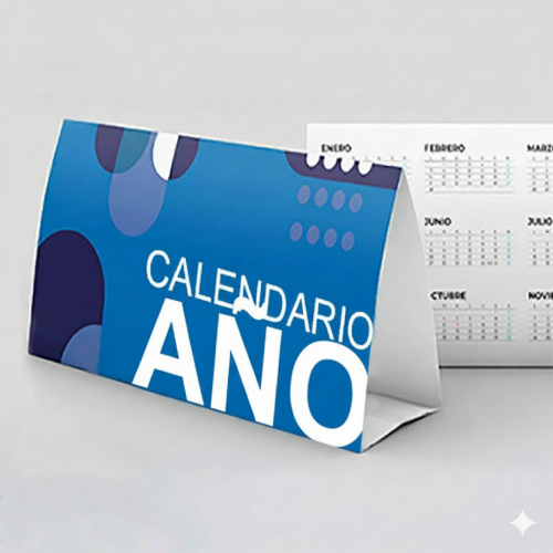 Calendario Mesa