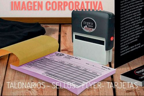 Imagen corporativa