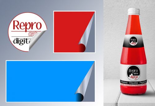 Adhesivos Etiquetas Pegatinas 