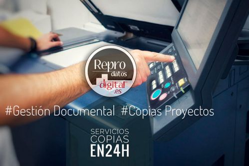 Copistería